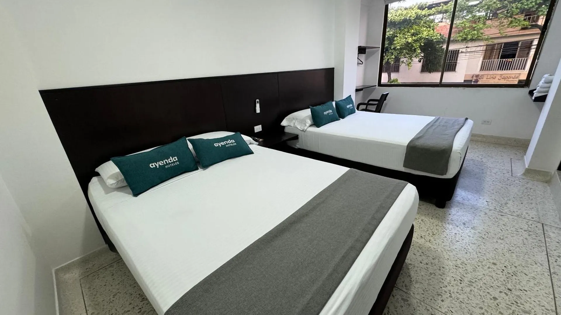 ***  Hotel Mar Inn Cali Colombia