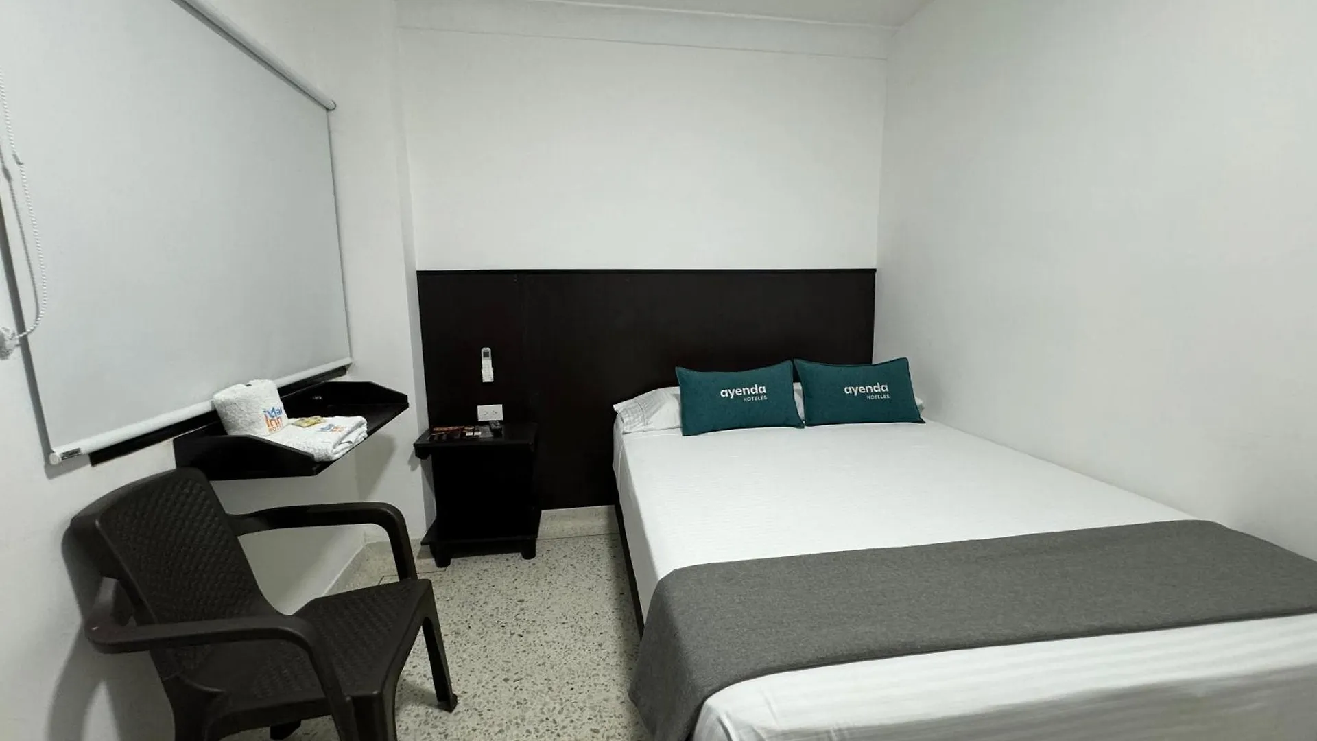 Hotel Mar Inn Cali Colombia